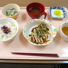 昼食